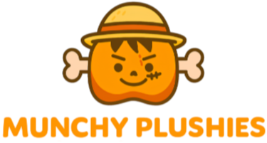 Munchy Plushies