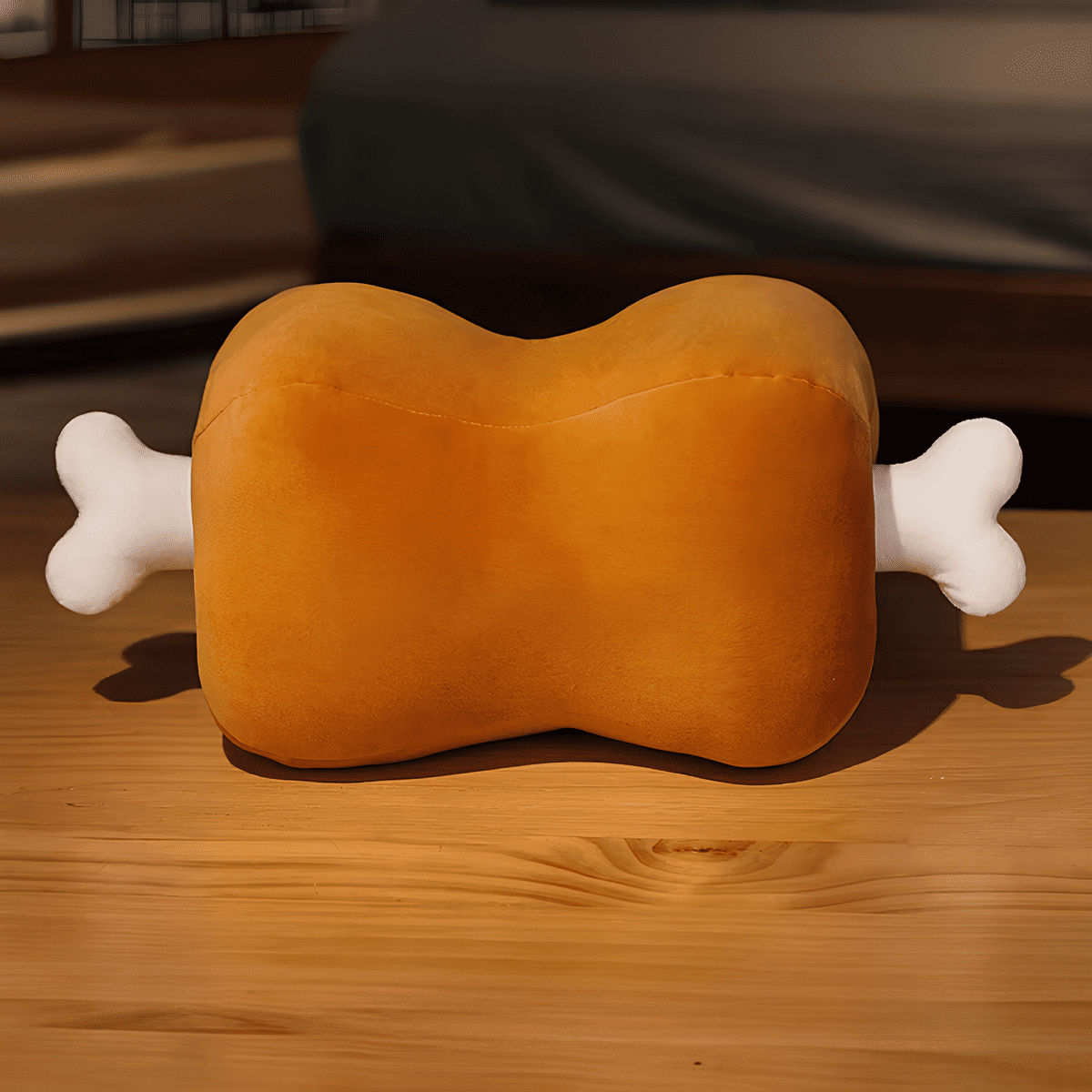 One Piece Meat Plushie