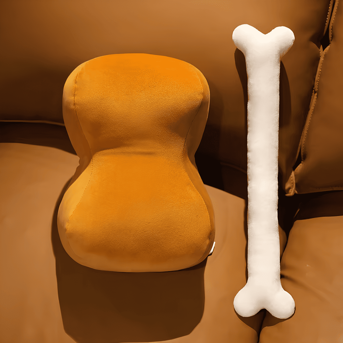 One Piece Meat Plushie